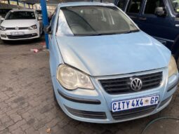 2008 VW POLO
