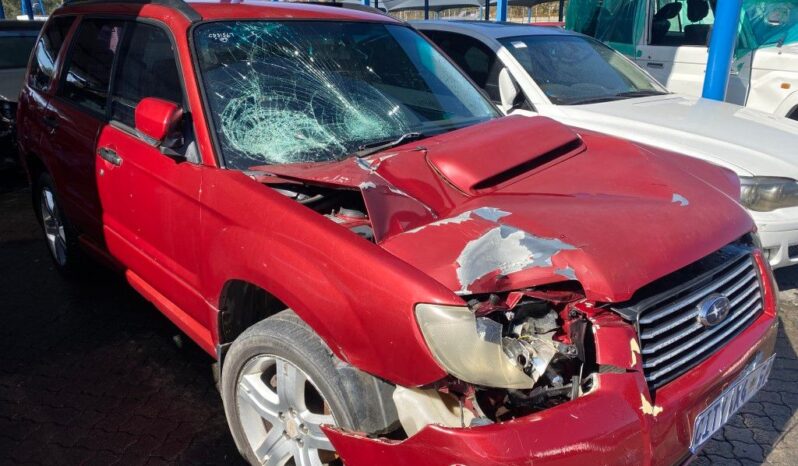 
								2007 SUBARU FORESTER full									