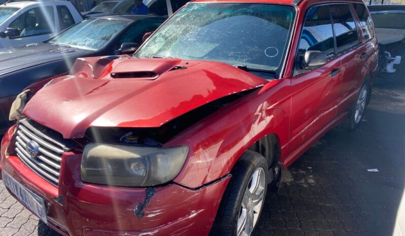 
								2007 SUBARU FORESTER full									