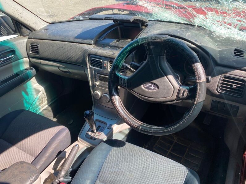 
								2007 SUBARU FORESTER full									