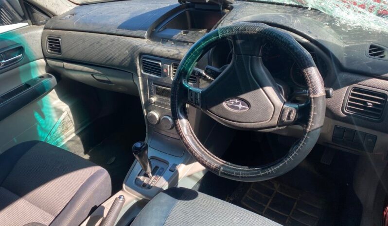 
								2007 SUBARU FORESTER full									