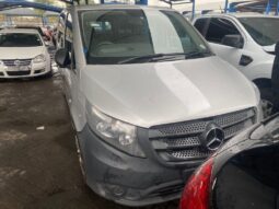 2016 MERCEDES BENZ VITO 111 CDI