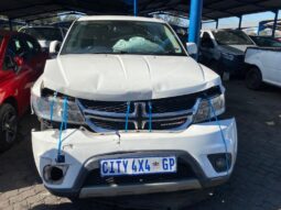 2014 DODGE JOURNEY 2.4 A/T