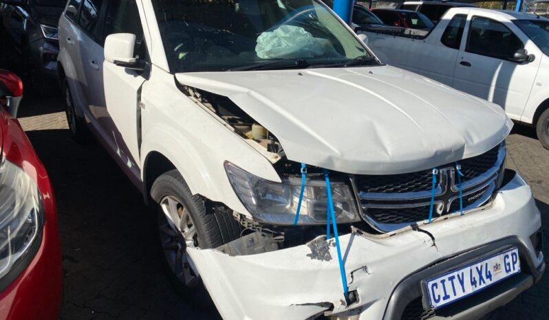 
								2014 DODGE JOURNEY 2.4 A/T full									