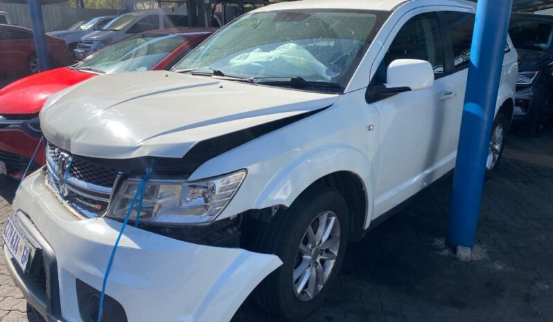 
								2014 DODGE JOURNEY 2.4 A/T full									