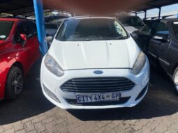 2015 FORD FIESTA