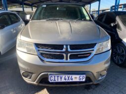 2012 CHRYSLER JOURNEY