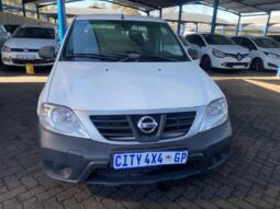 2021 NISSAN NP200 1.6 A/C