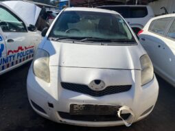 2010 TOYOTA YARIS T1 3DR