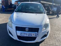 2015 SUZUKI SPLASH 1.2 GA