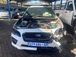 2014 SUBARU IMPREZ WRX