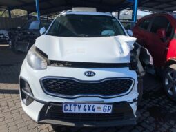 2018 KIA SPORTAGE QL