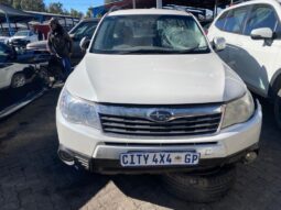 2009 SUBARU FORESTER