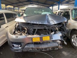 2015 LAND ROVER RANGE ROVER SPOR