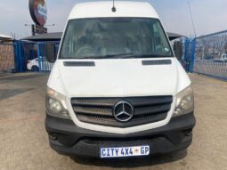 2018 MERCEDES BENZ SPRINTER