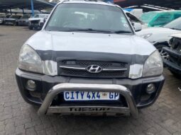 2007 HYUNDAI TUCSON