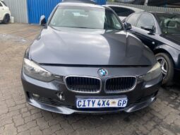 2013 BMW 320i