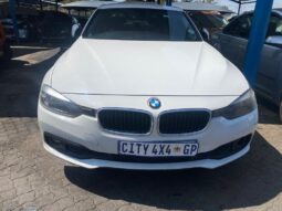 2016 BMW 320i