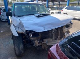 2017 NISSAN NP300 HARDBODY