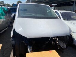 2016 MERCEDES BENZ VITO 116 CDi