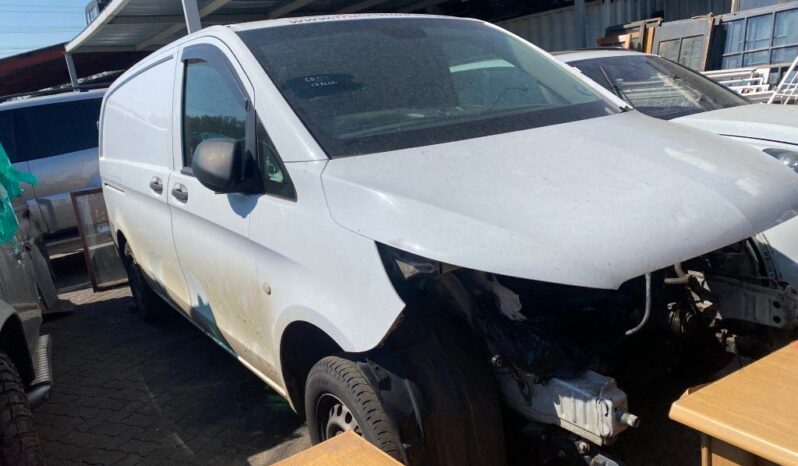 
								2016 MERCEDES BENZ VITO 116 CDi full									