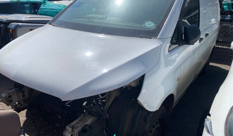 
								2016 MERCEDES BENZ VITO 116 CDi full									