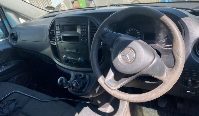 
								2016 MERCEDES BENZ VITO 116 CDi full									