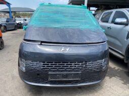 2023 HYUNDAI STARIA 9 SEATER