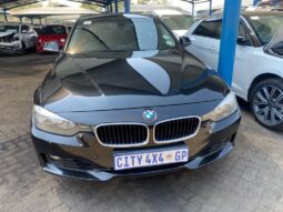 2015 BMW 320i