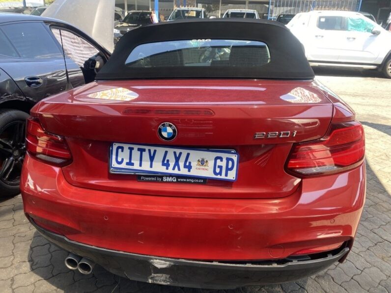 
								2018 BMW 2 SERIES full									