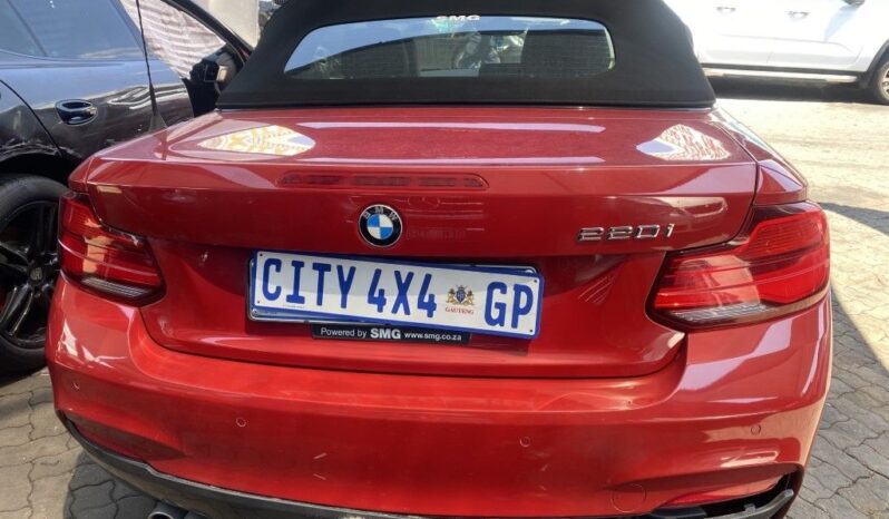 
								2018 BMW 2 SERIES full									