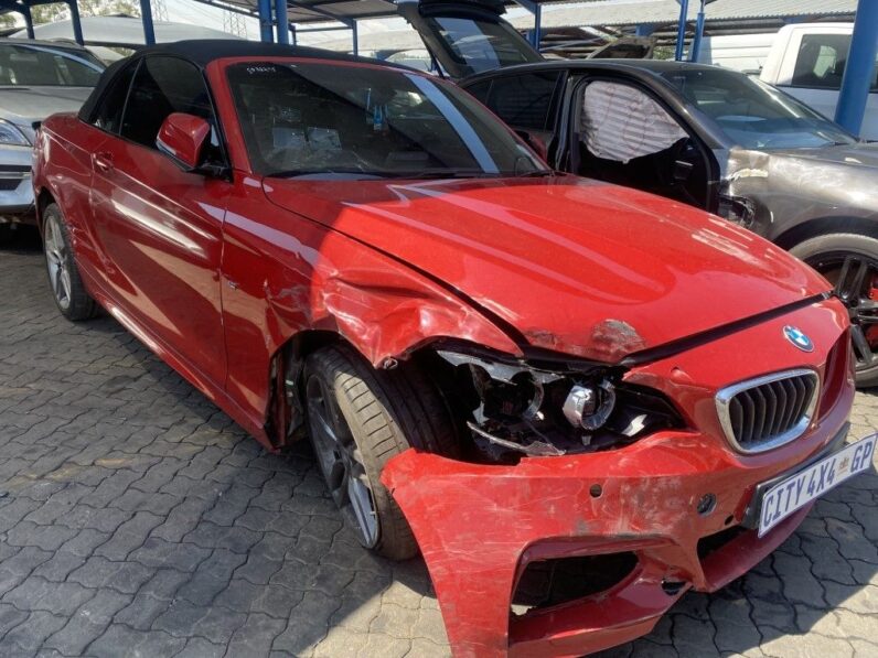 
								2018 BMW 2 SERIES full									