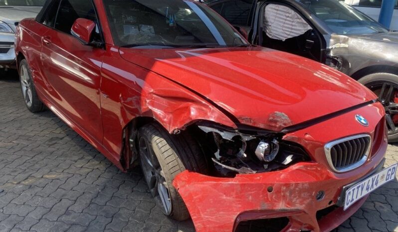 
								2018 BMW 2 SERIES full									