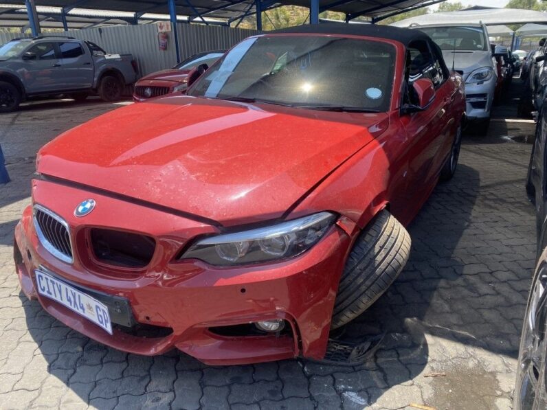 
								2018 BMW 2 SERIES full									