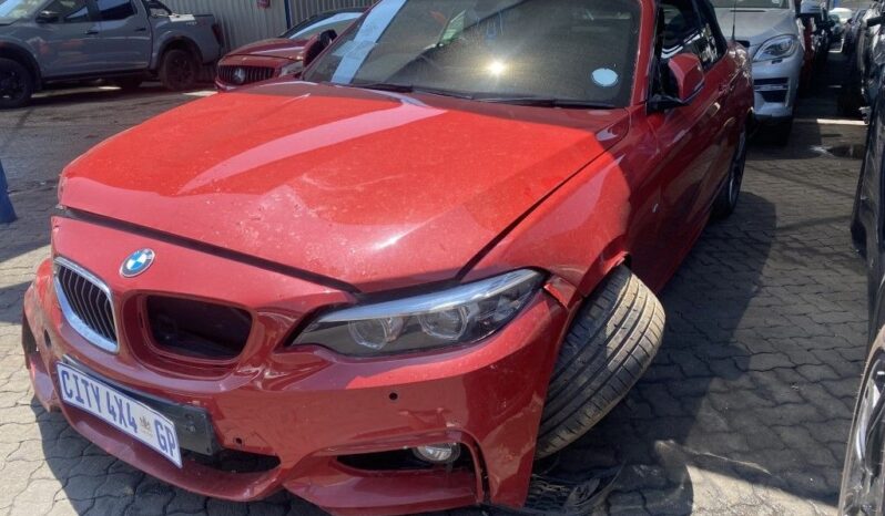 
								2018 BMW 2 SERIES full									