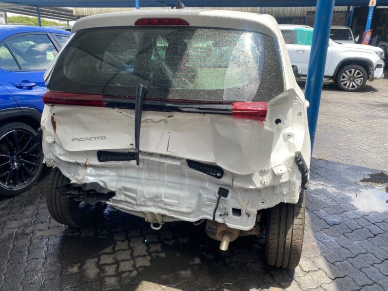 
								2025 KIA PICANTO 1.2 EX + A/T full									