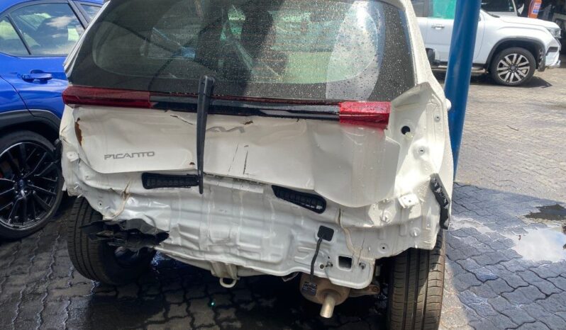 
								2025 KIA PICANTO 1.2 EX + A/T full									