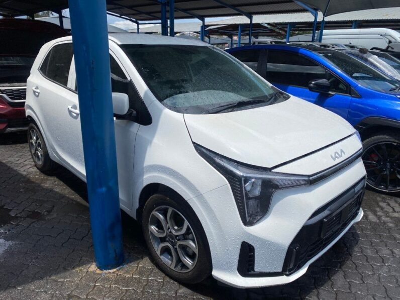 
								2025 KIA PICANTO 1.2 EX + A/T full									