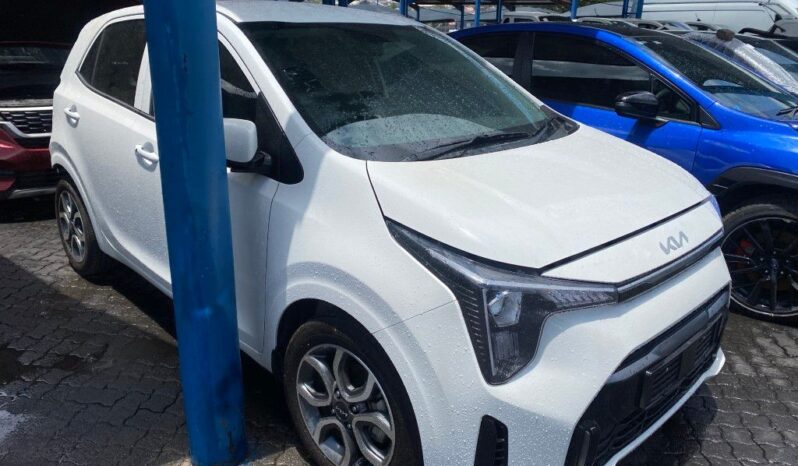 
								2025 KIA PICANTO 1.2 EX + A/T full									
