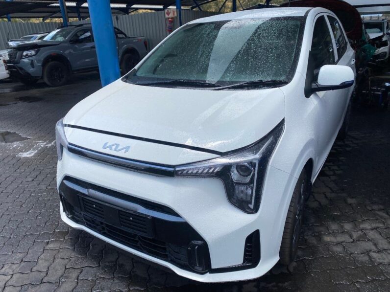 
								2025 KIA PICANTO 1.2 EX + A/T full									