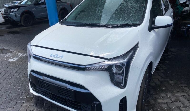 
								2025 KIA PICANTO 1.2 EX + A/T full									