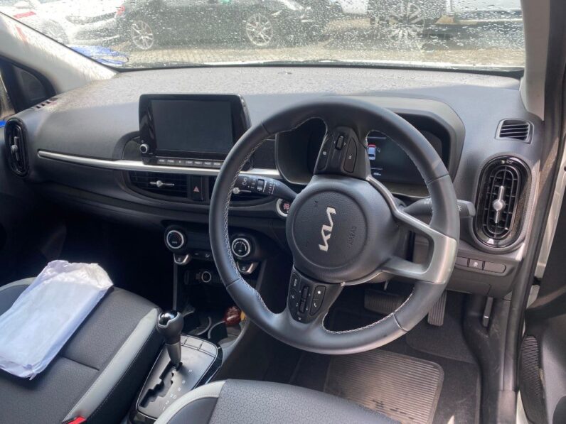 
								2025 KIA PICANTO 1.2 EX + A/T full									