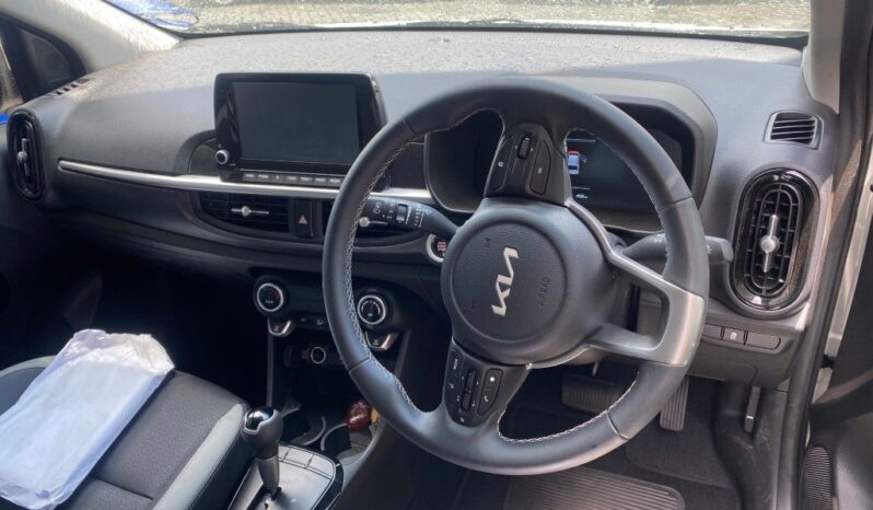 
								2025 KIA PICANTO 1.2 EX + A/T full									