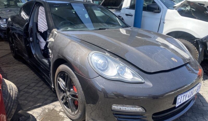 
								2011 PORSCHE PANAMERA 4 PDC full									