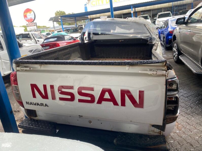 
								2021 NISSAN NAVARA 2.5 DE XE full									