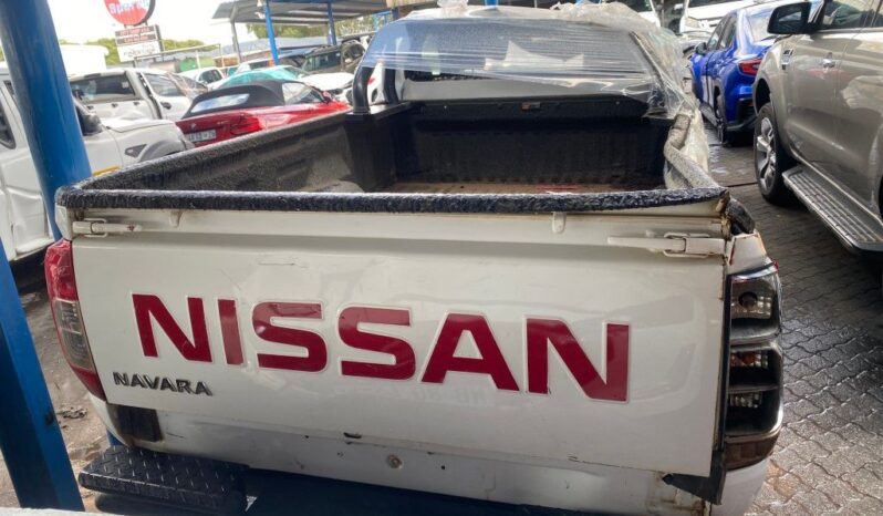 
								2021 NISSAN NAVARA 2.5 DE XE full									