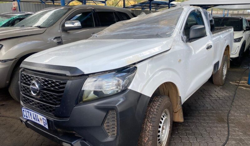 
								2021 NISSAN NAVARA 2.5 DE XE full									