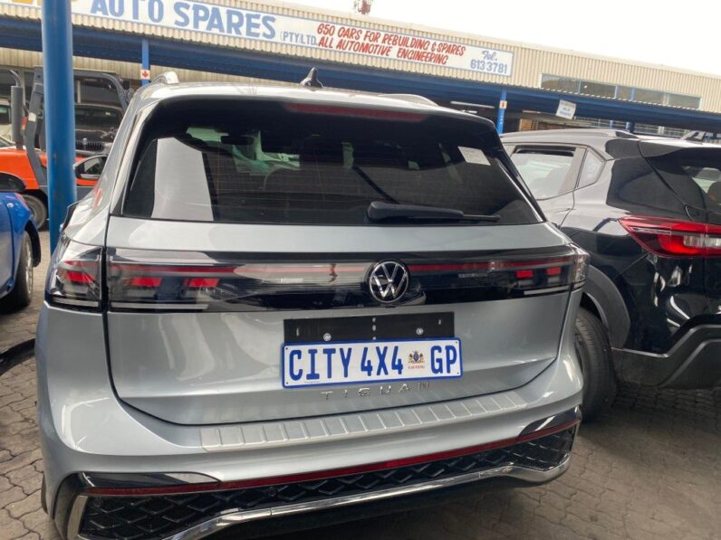 
								2025 VW TIGUAN 1.4 TSi full									