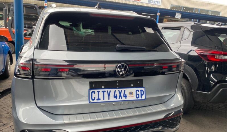 
								2025 VW TIGUAN 1.4 TSi full									