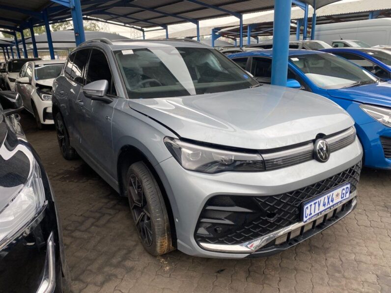 
								2025 VW TIGUAN 1.4 TSi full									